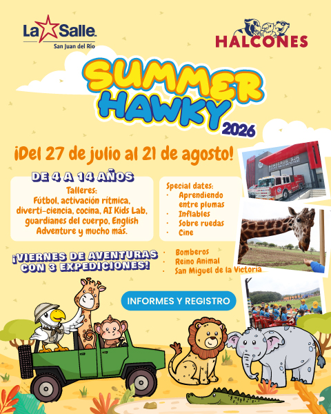SUMMER HAWKY 2026