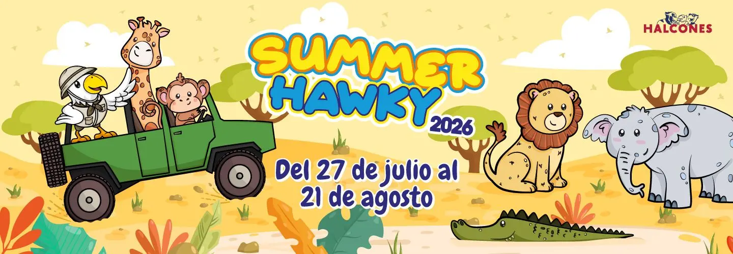 Summer Hawky 2026
